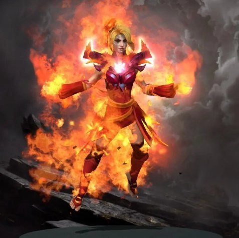Lina Bugged