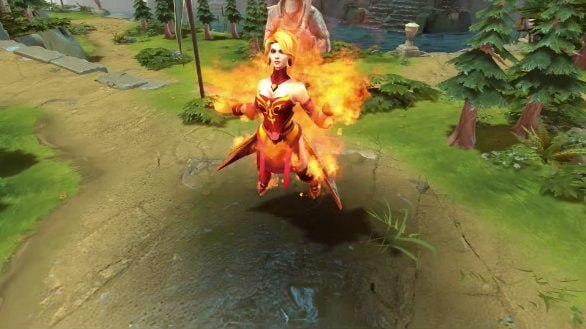 Lina Bugged