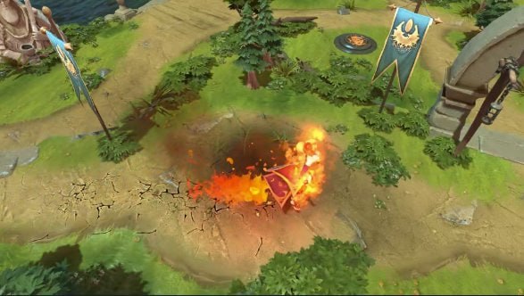Lina Bugged