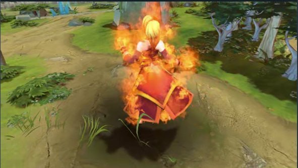 Lina Bugged